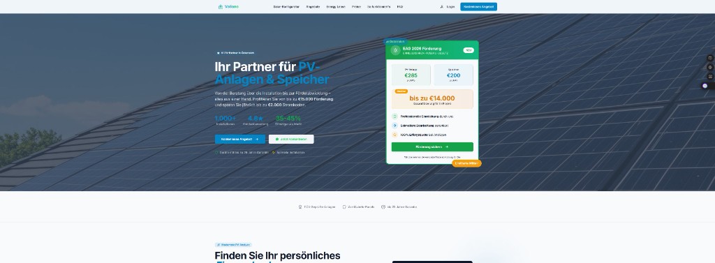 Voliono Screenshot